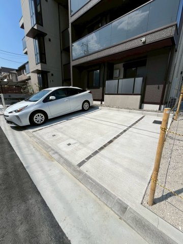 ドレ　Ⅰの駐車場