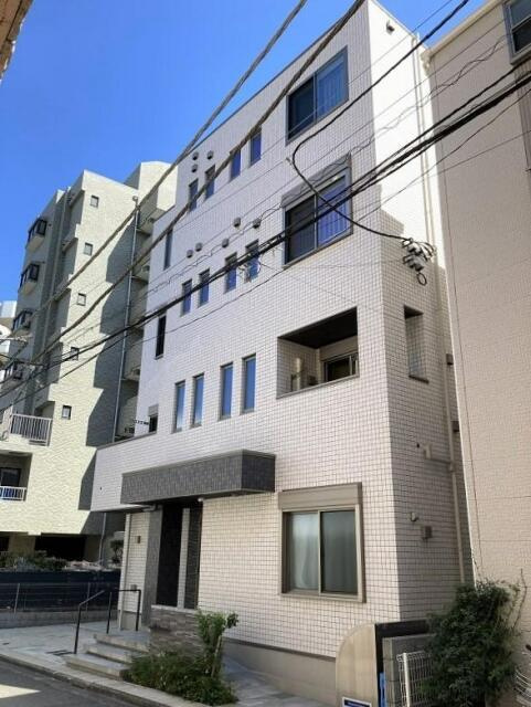 Ｒ　ｓｈｉｒｏｋａｎｅ　アールシロカネの外観| 
