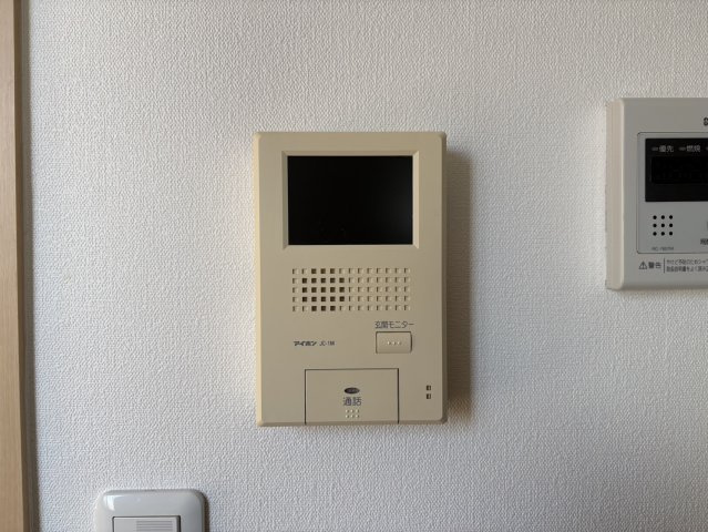 エントピアヤダⅡ|名古屋市の賃貸ならMy賃貸のセキュリティ|エントピアヤダⅡ