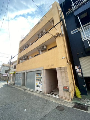 ドミール橘 の外観