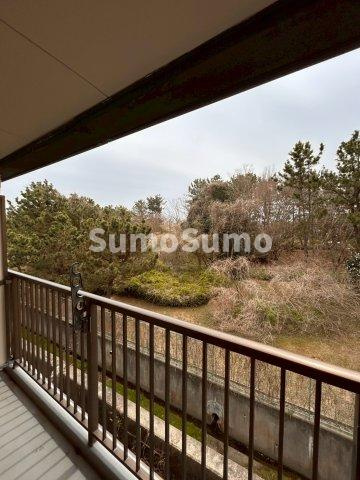 クレセント垂水の展望