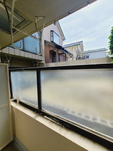 ドムールコスモス香枦園の展望