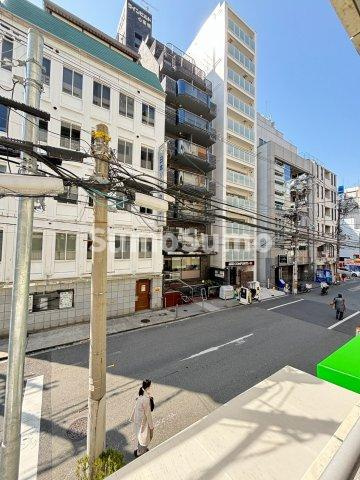 グランドール心斎橋の展望