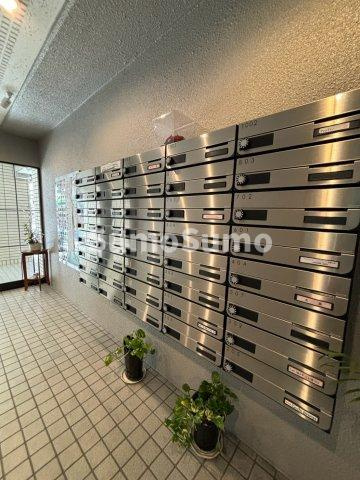 グランドール心斎橋のその他共用部分