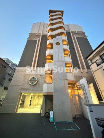 ドゥーエ本庄の外観