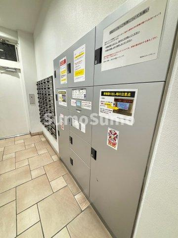 ドゥーエ本庄のその他共用部分