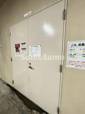 ドゥーエ本庄のその他共用部分