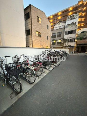 ドゥーエ本庄のその他共用部分