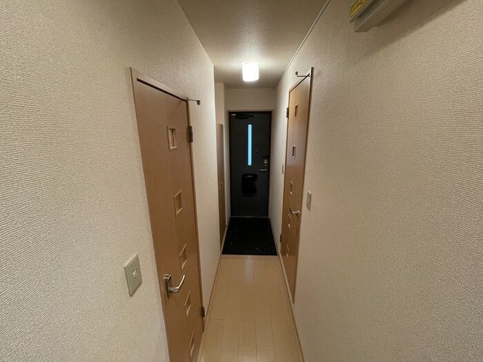 セイシェル・大山 B棟の内装