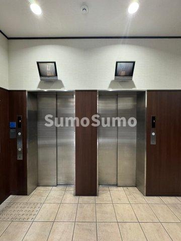 グレンパーク梅田北のその他共用部分