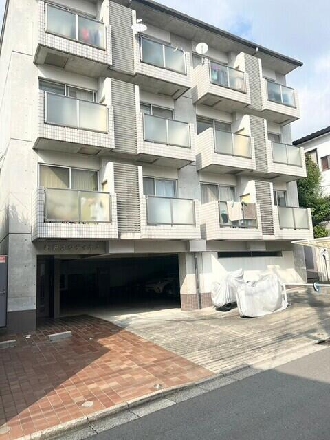 北沢スタディオスの外観|外観 