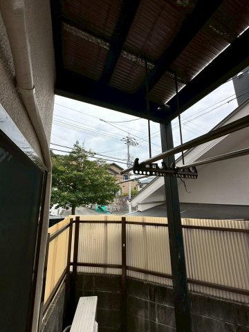 コーポ松本の展望
