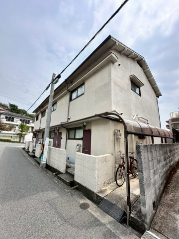 コーポ松本の外観