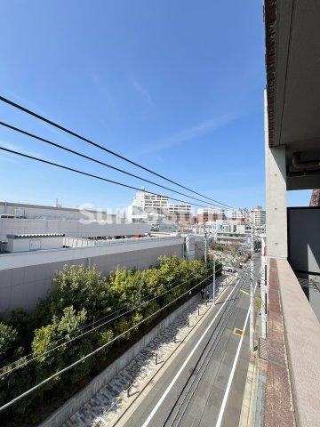 アドミラル桜新町の展望