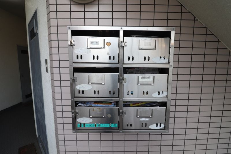 コーズハクシュンのその他共用部分