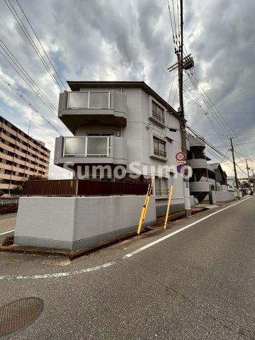 クレドール垂水2-305の外観|外観は落ち着いています