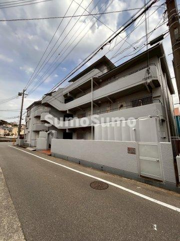 クレドール垂水2-305の駐車場|駐車場です