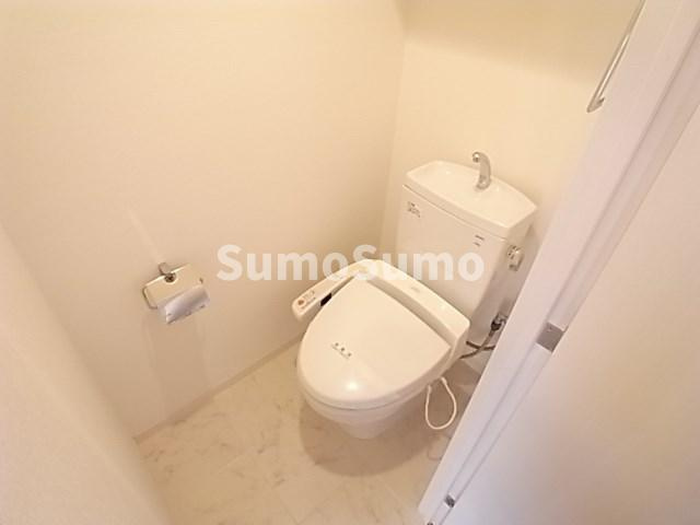 グレンパーク兵庫駅前のトイレ|トイレです