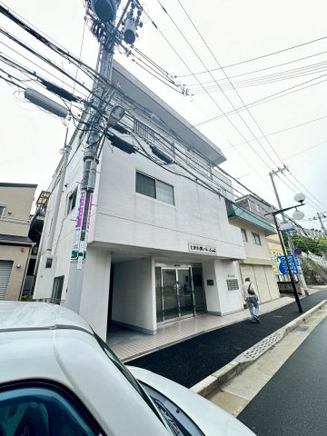 ときわ霞ヶ丘レクランの外観