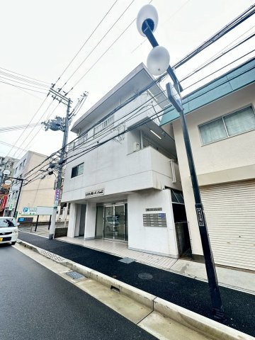ときわ霞ヶ丘レクランの外観