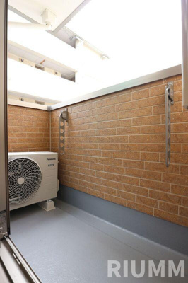 【バルコニー】 | アイルグラン