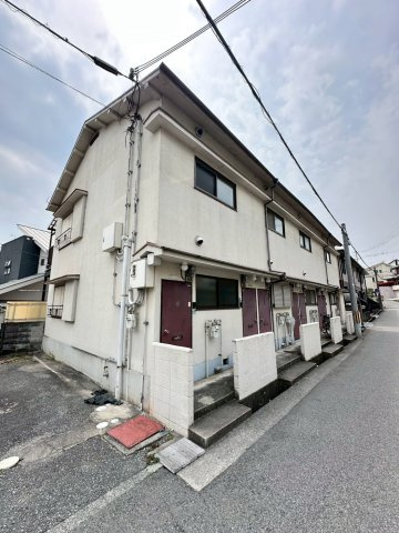 コーポ松本の外観