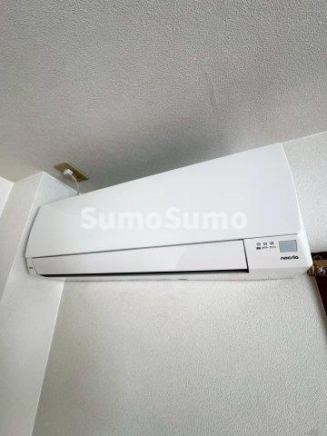 コスモハイツの設備