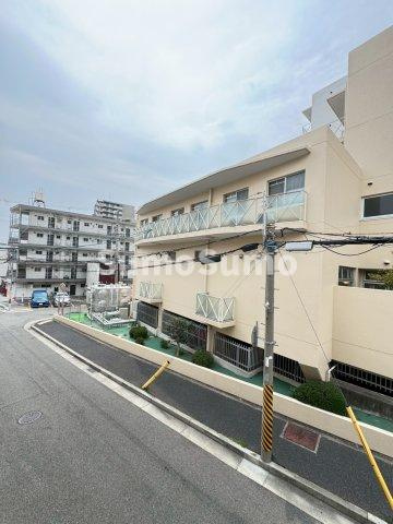 コスモハイツの展望