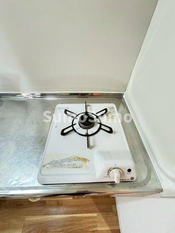 コスモハイツの設備