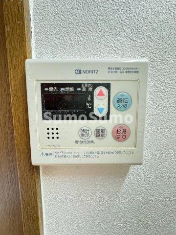 コスモハイツの設備