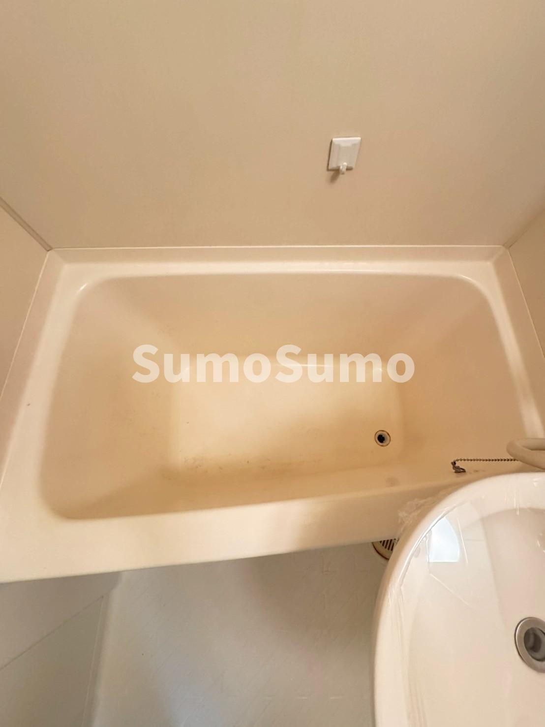 コスモハイツの浴室