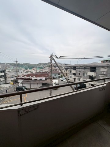 コーポライフビルの展望
