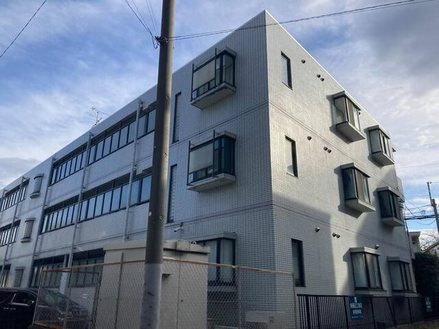 エクセルシア池尻の外観