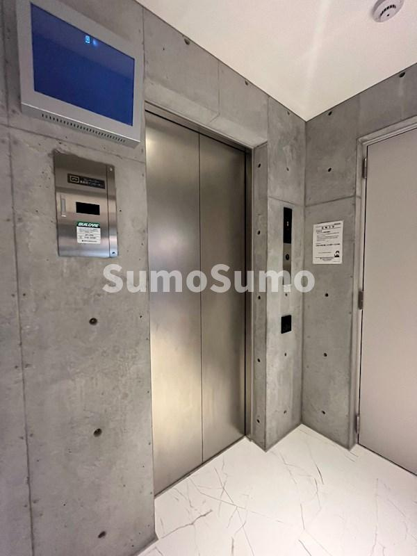 テラス森ノ宮のその他共用部分