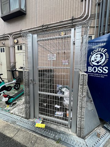 パークビレッジのその他共用部分
