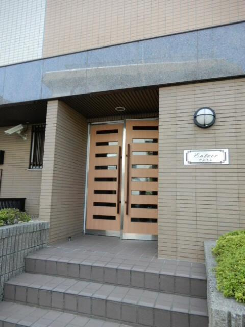アントレのエントランス|エントランス 