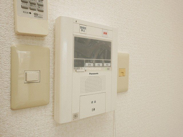 パークビレッジのセキュリティ