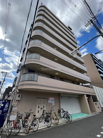 パークビレッジの外観
