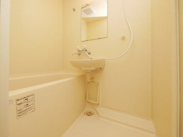 パークビレッジの浴室
