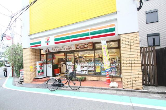 Ｖｉｓｔａ参宮橋の周辺|セブンイレブン代々木…まで215m 