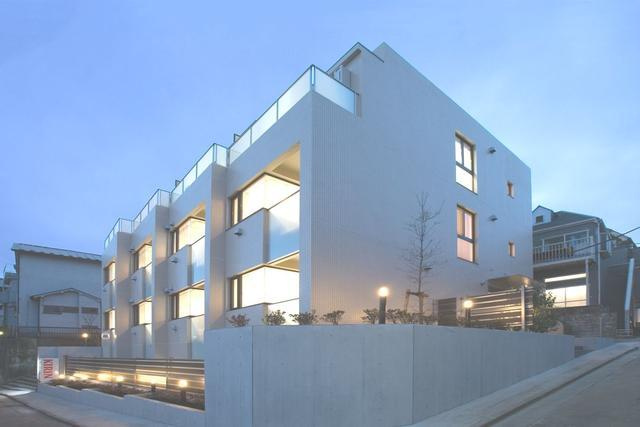 Ｖｉｓｔａ参宮橋の外観|外観 