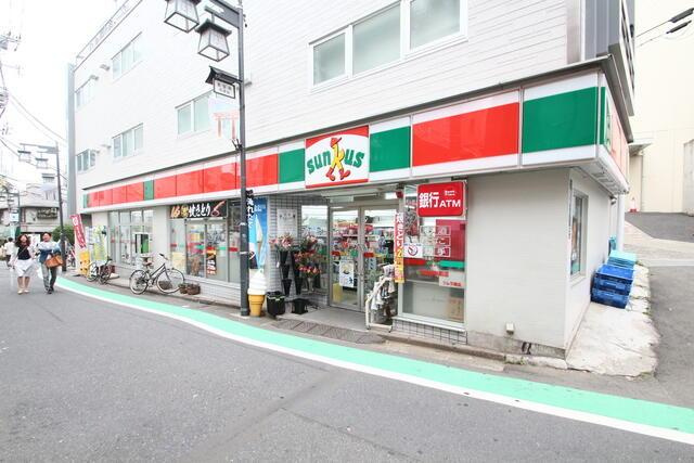 Ｖｉｓｔａ参宮橋の周辺|サンクス・参宮橋駅前店まで325m 