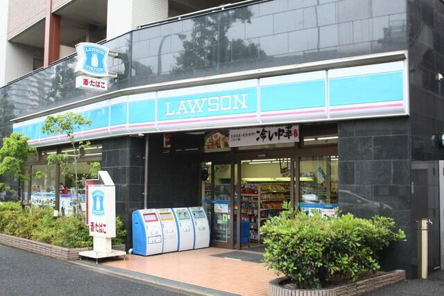 Ｖｉｓｔａ参宮橋の周辺|ローソン代々木西参道店まで614m 