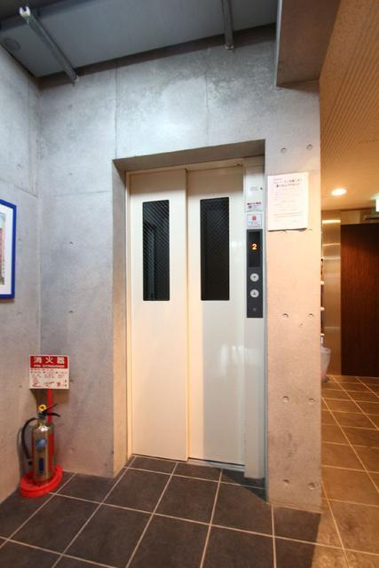 Ｖｉｓｔａ参宮橋のその他共用部分|共用設備 エレベーター 