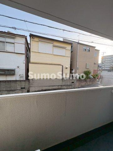 でゅお五色山の展望