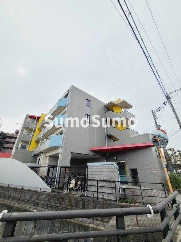 ケイズキューブの外観