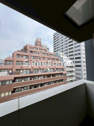 パークアクシス大阪新町の展望