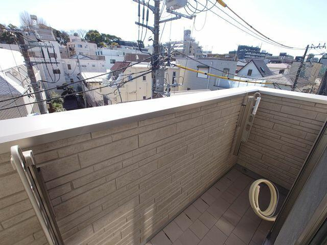 エム　メゾン　ヨヨギの展望| 