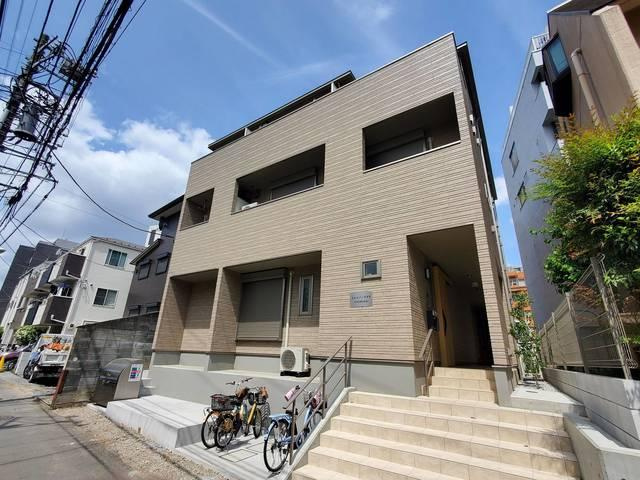 エム　メゾン　ヨヨギのその他共用部分| 
