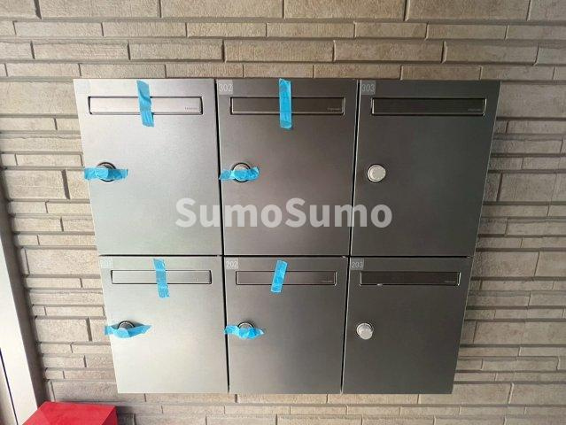 エム　メゾン　ヨヨギのその他共用部分